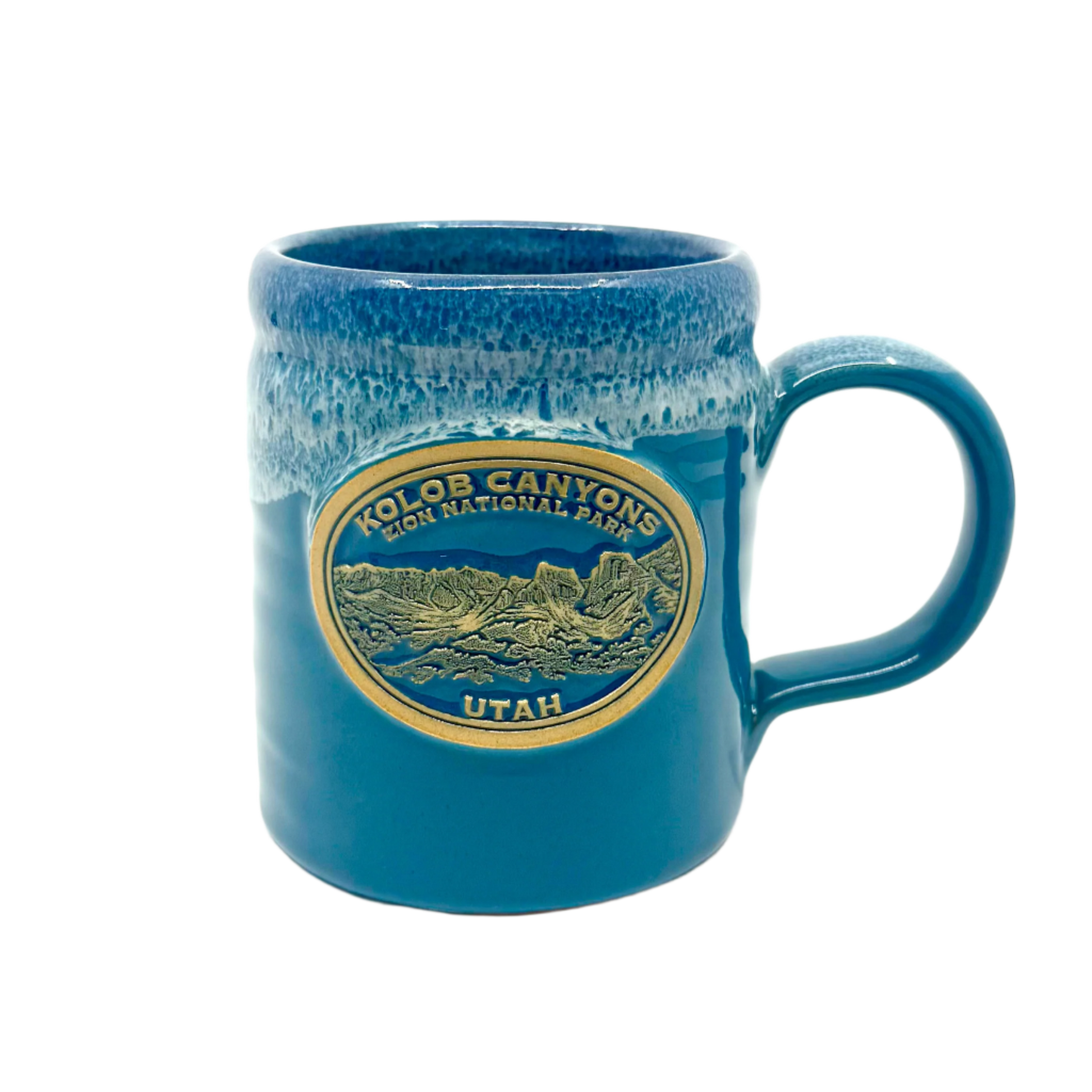 Mug - Kolob - Zion Natl Park Forever Project