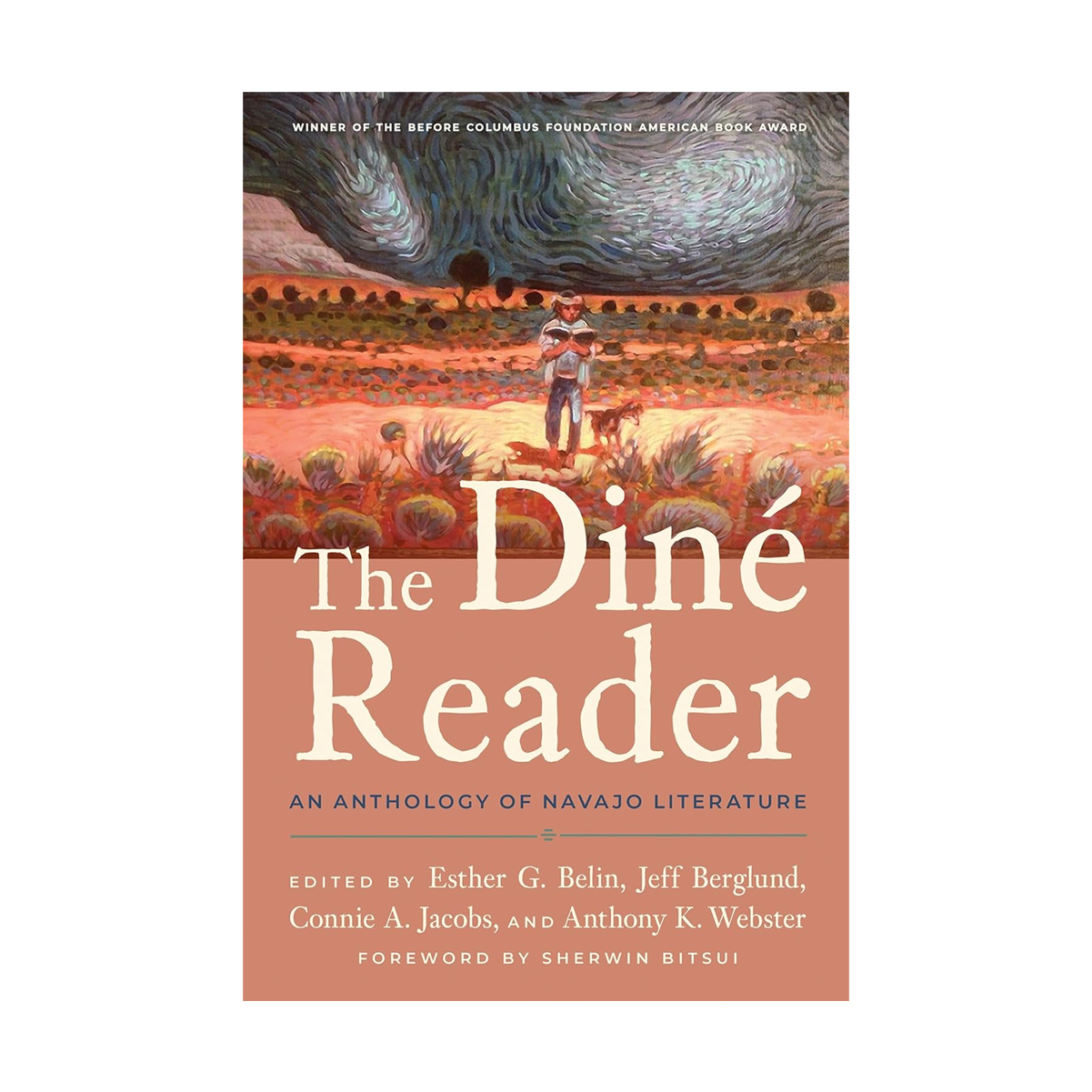 Book - The Dine' Reader