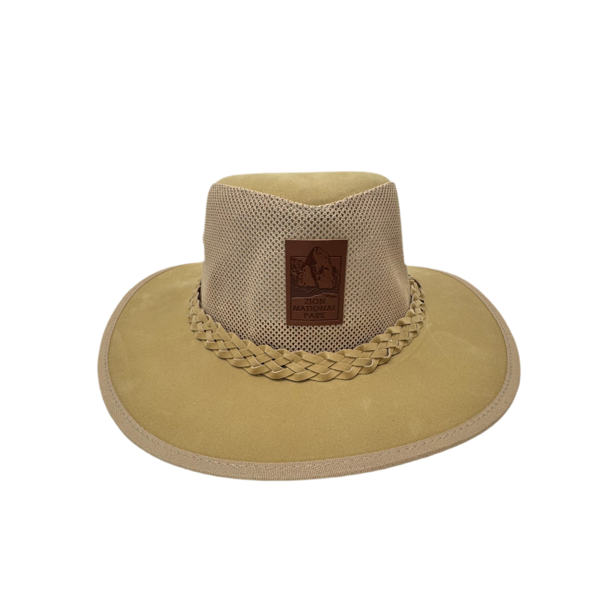 Hat - Soaker Patch - Zion Natl Park Forever Project