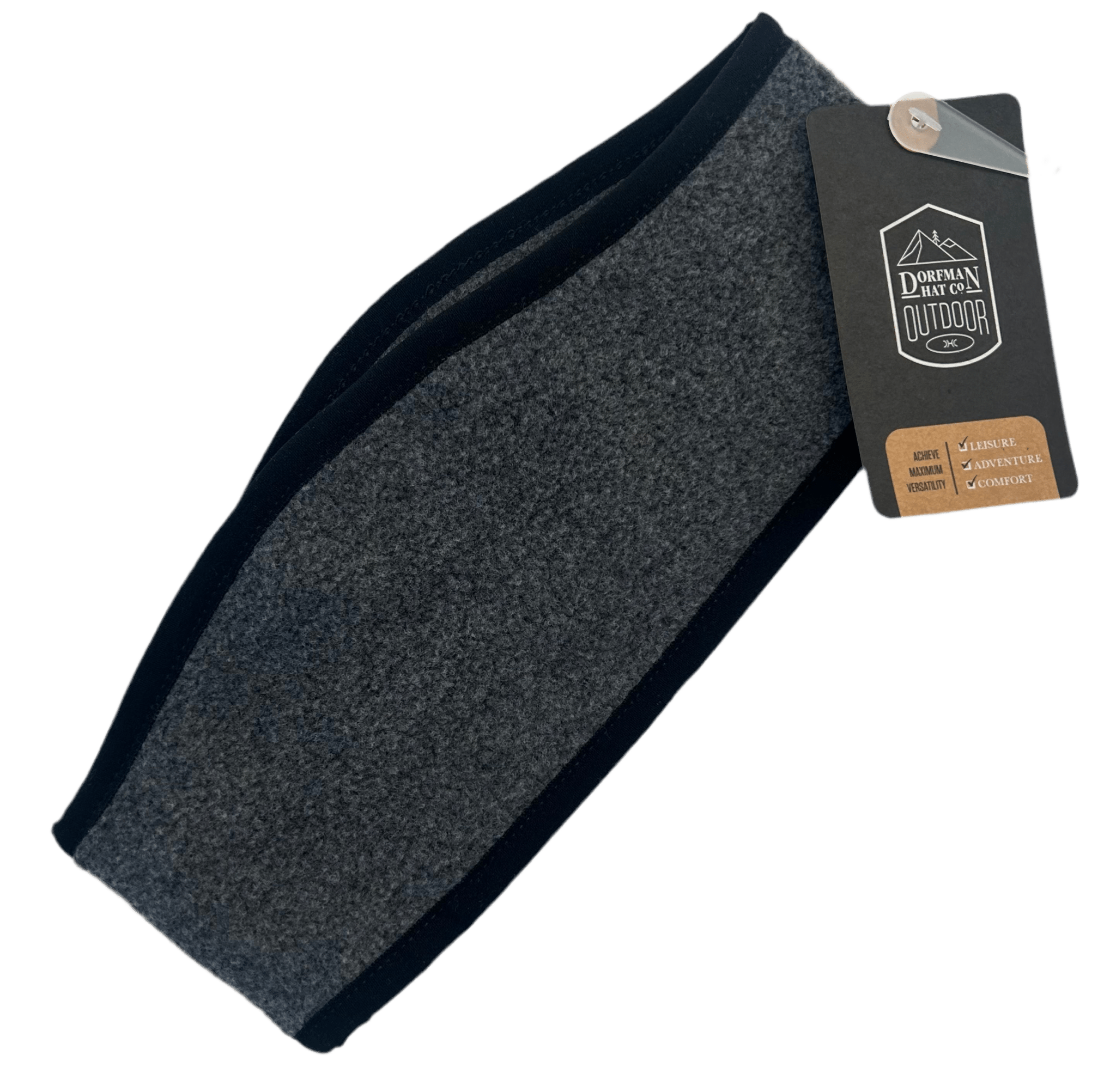 Earband - Micro Fleece Asst.