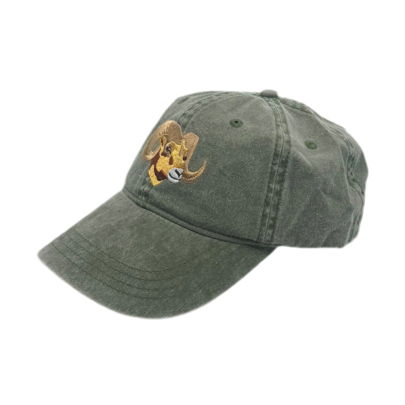 Hat - Bighorn - Zion Natl Park Forever Project