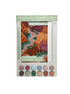 Kit - Art - Paint By Number Zion - Zion Natl Park Forever Project