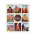 Fabric - Prints Grand Circle - Zion Natl Park Forever Project
