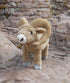 Adopt-A-Bighorn - Plush Zion Custom - Zion Natl Park Forever Project