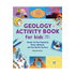 Book - Geology Activity Book for Kids - Zion Natl Park Forever Project