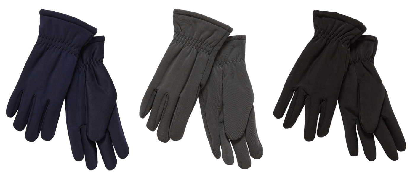 Glove - Fleece Asst. - Mens - Zion Natl Park Forever Project