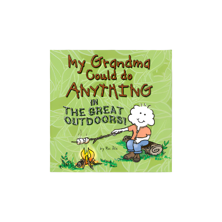 Book - My Grandma Could Do Anything