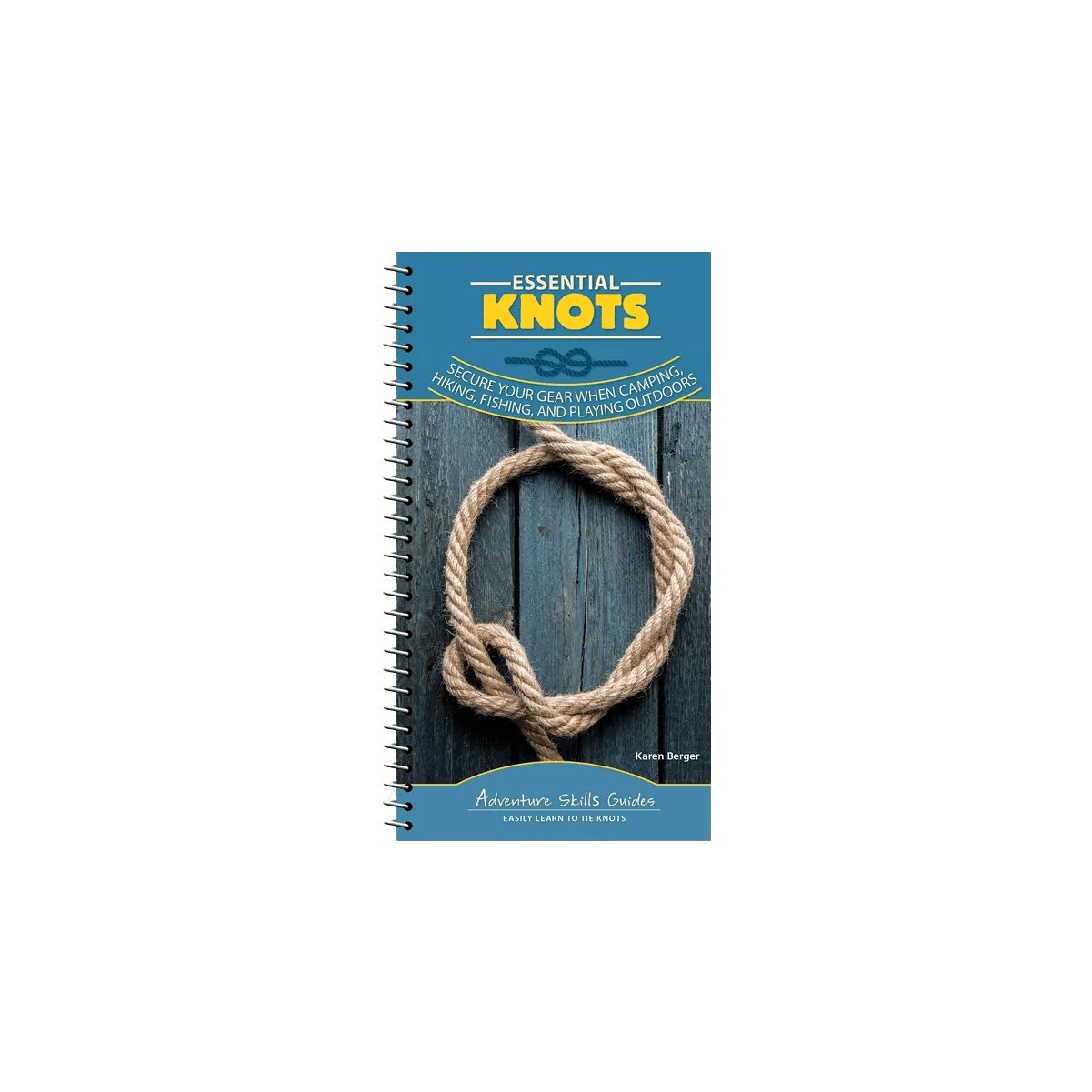 Guide - Knots Adventure Skill Guide - Zion Natl Park Forever Project