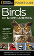 Guide - Nat Geo Pocket Birds Of North America - Zion Natl Park Forever Project