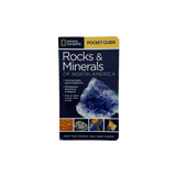 Guide - Nat Geo Pocket Rocks Minerals - Zion Natl Park Forever Project