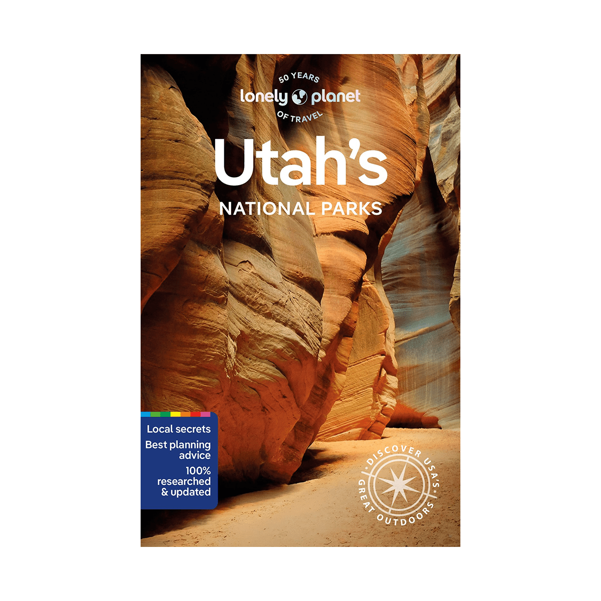Guide - Utah's Natl Parks Lonely Planet 6th Ed. - Zion Natl Park Forever Project