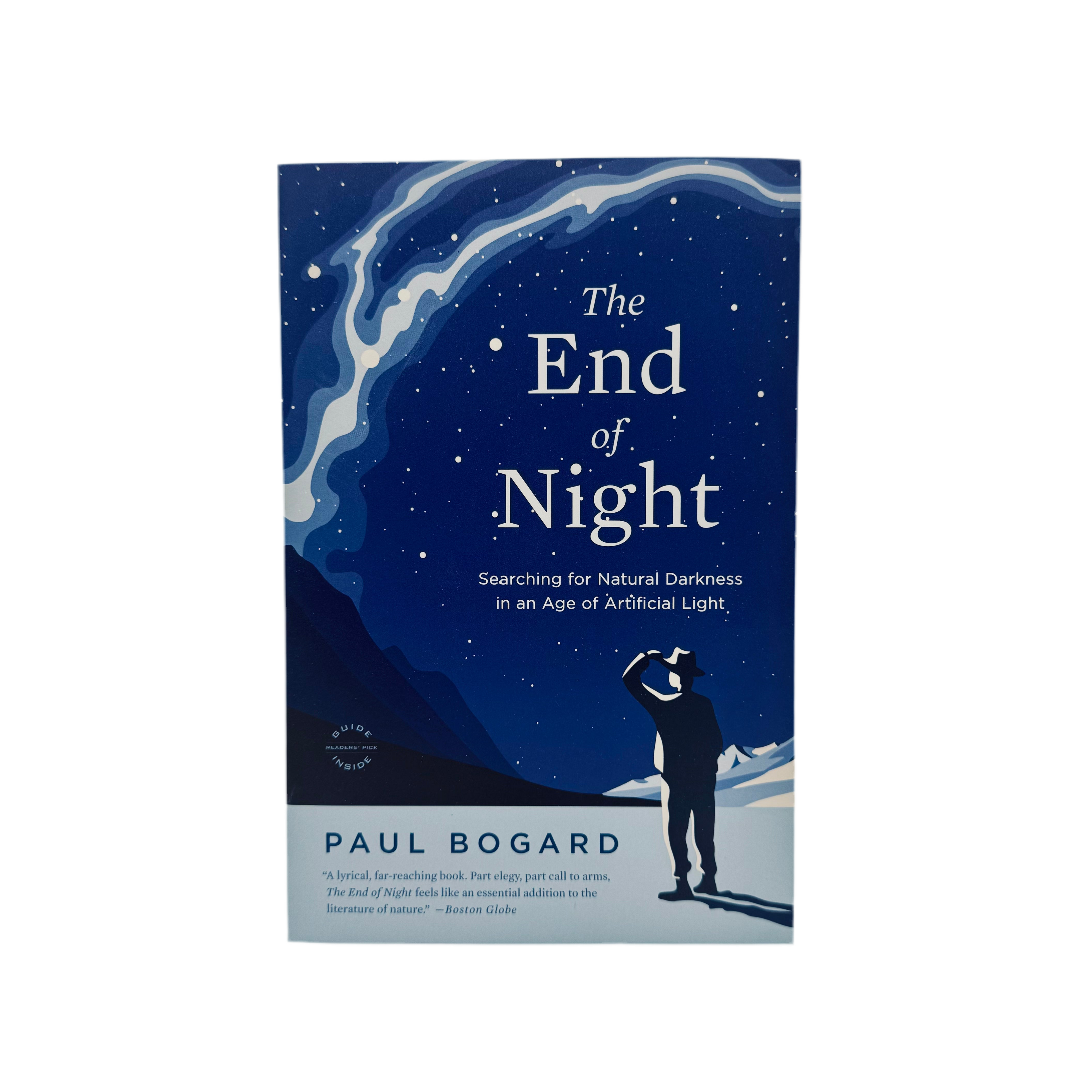 Book - The End Of Night - Zion Natl Park Forever Project