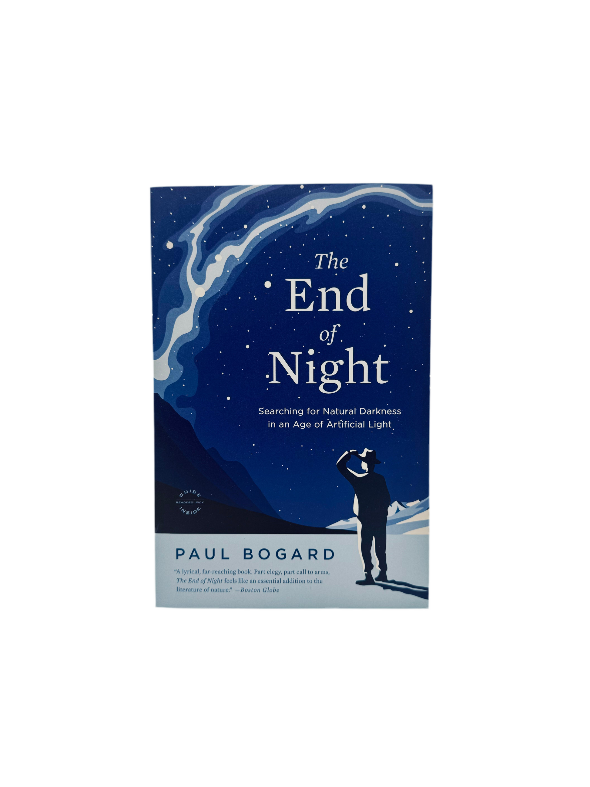 Book - The End Of Night - Zion Natl Park Forever Project