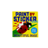 Color - Paint by Sticker Book - Beautiful Bugs - Zion Natl Park Forever Project