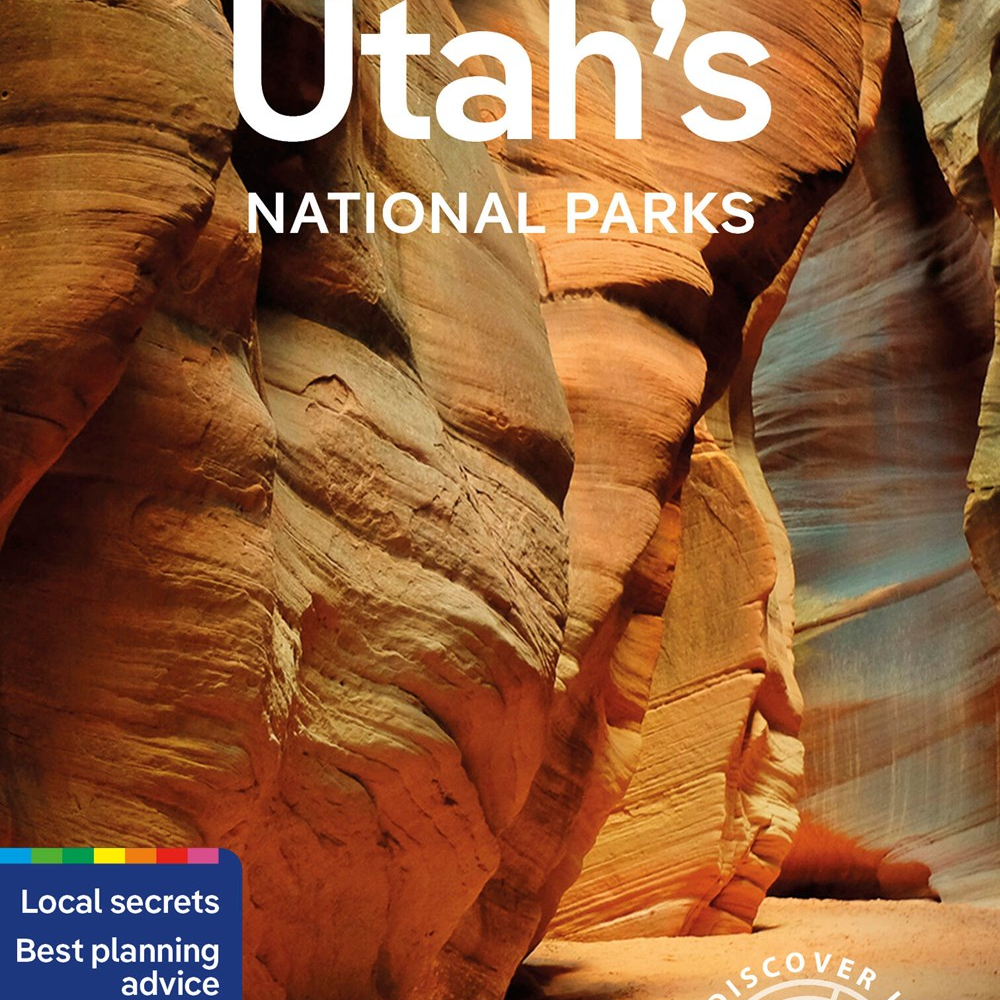 Guide - Utah's Natl Parks Lonely Planet 6th Ed. - Zion Natl Park Forever Project