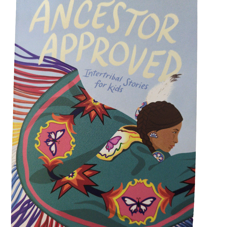 Book - Ancestor Approved - Zion Natl Park Forever Project