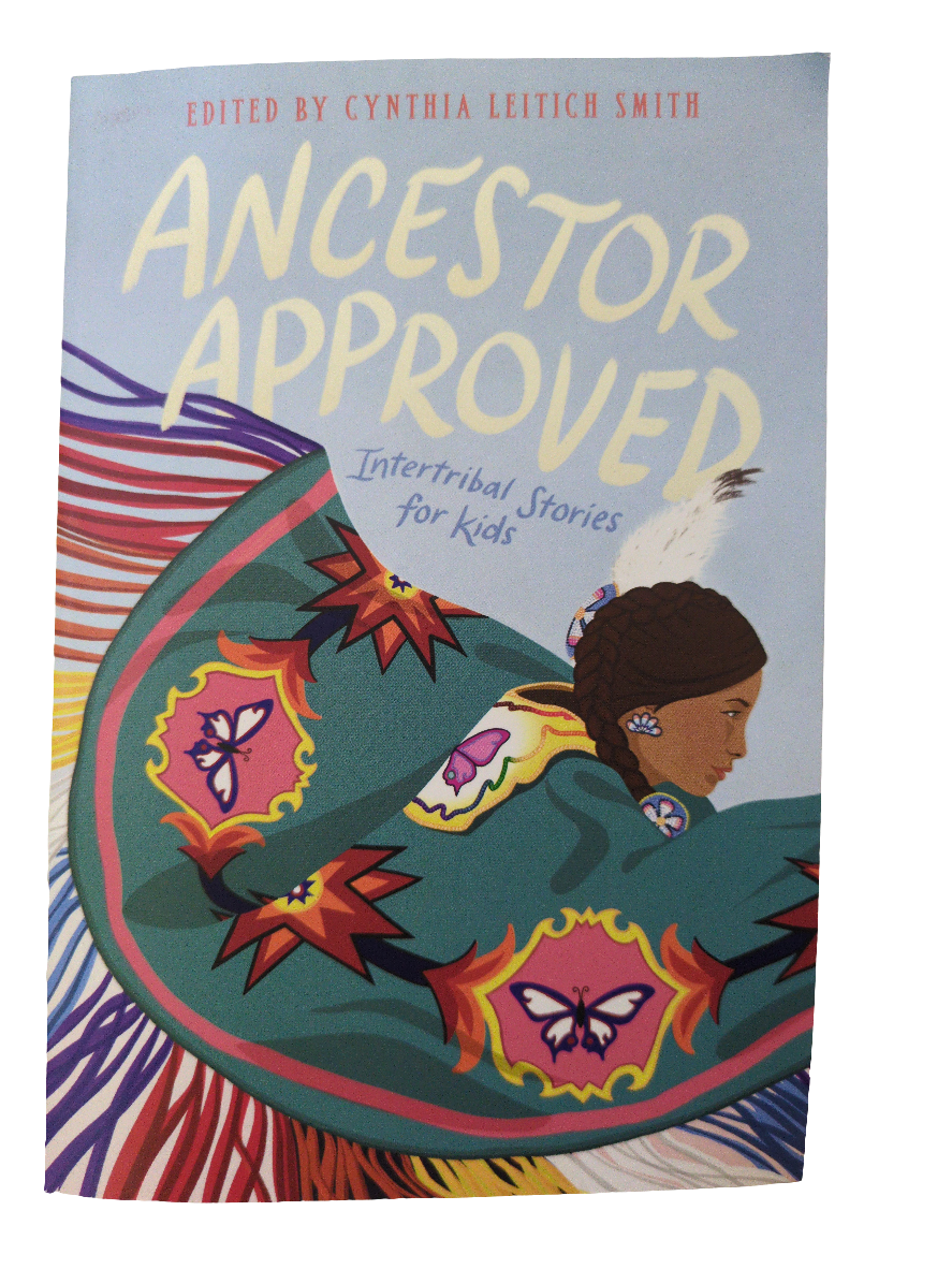 Book - Ancestor Approved - Zion Natl Park Forever Project