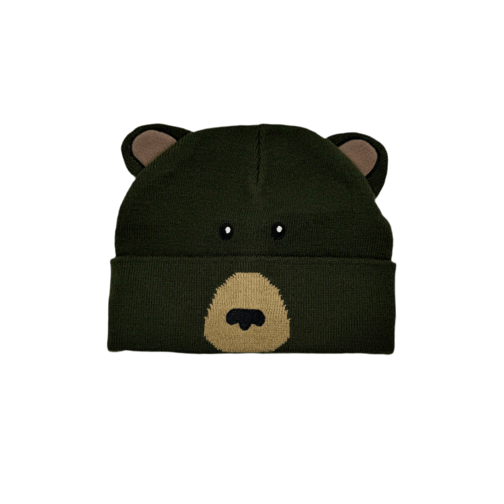 Hat - Beanie Yth Knit Bear - Zion Natl Park Forever Project