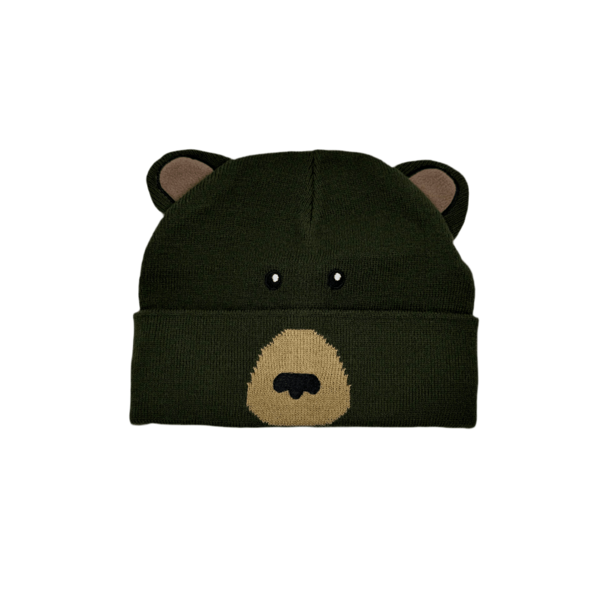 Hat - Beanie Yth Knit Bear - Zion Natl Park Forever Project