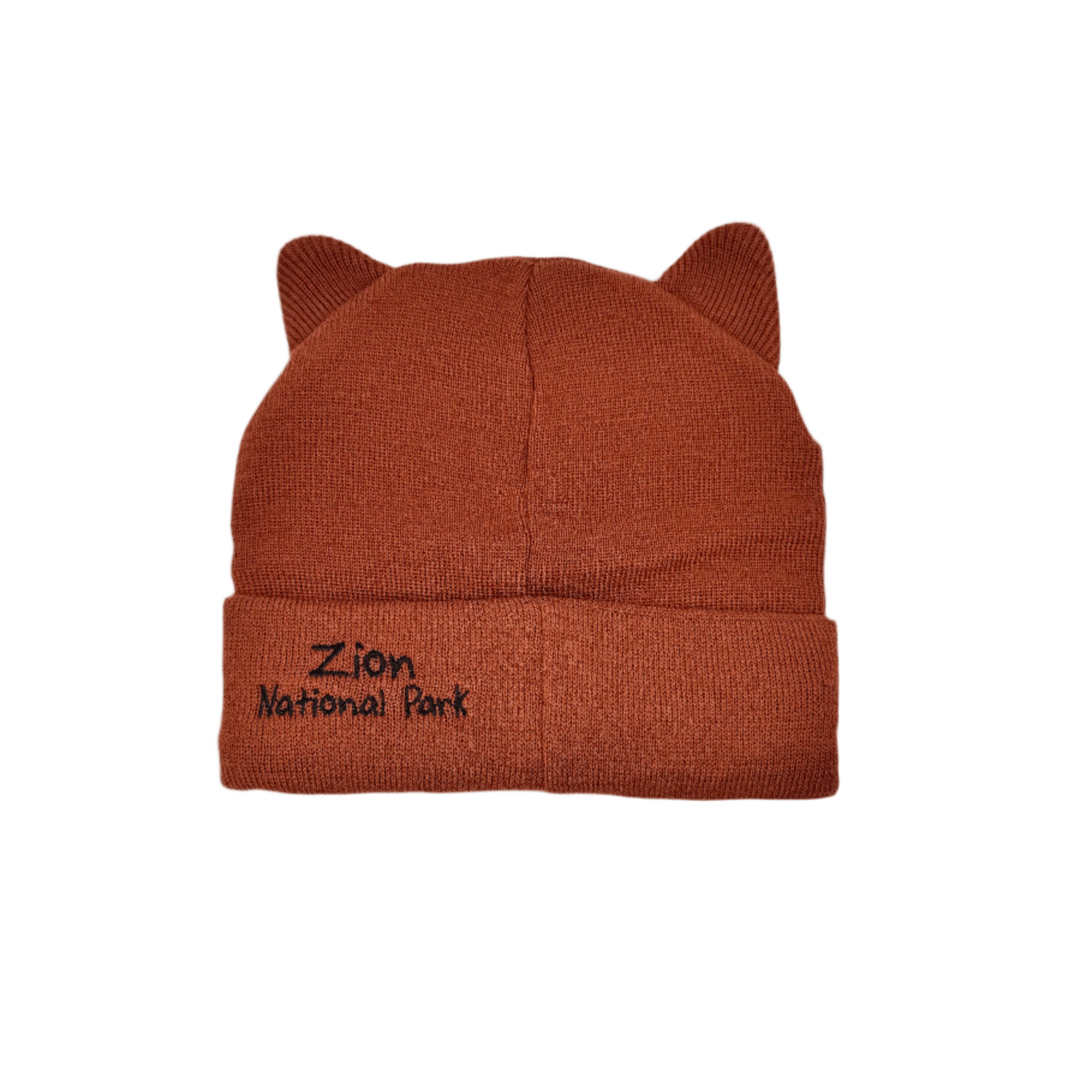 Hat - Beanie Yth Knit Fox - Zion Natl Park Forever Project