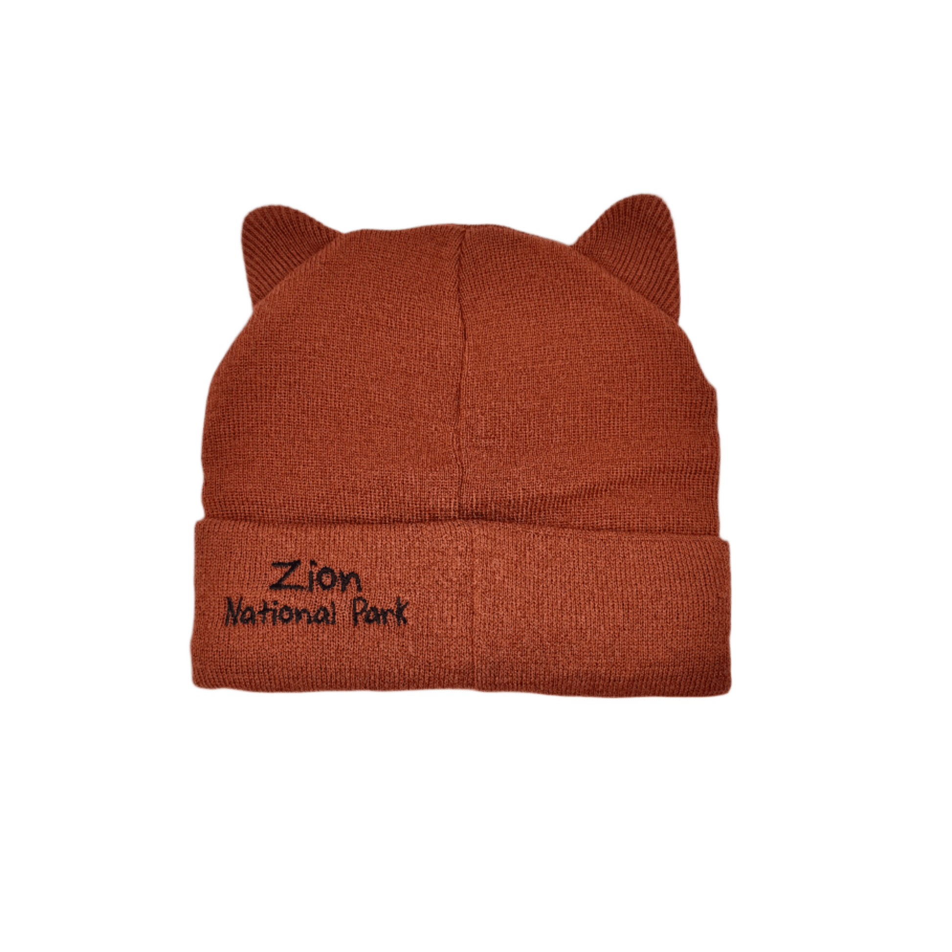Hat - Beanie Yth Knit Fox - Zion Natl Park Forever Project