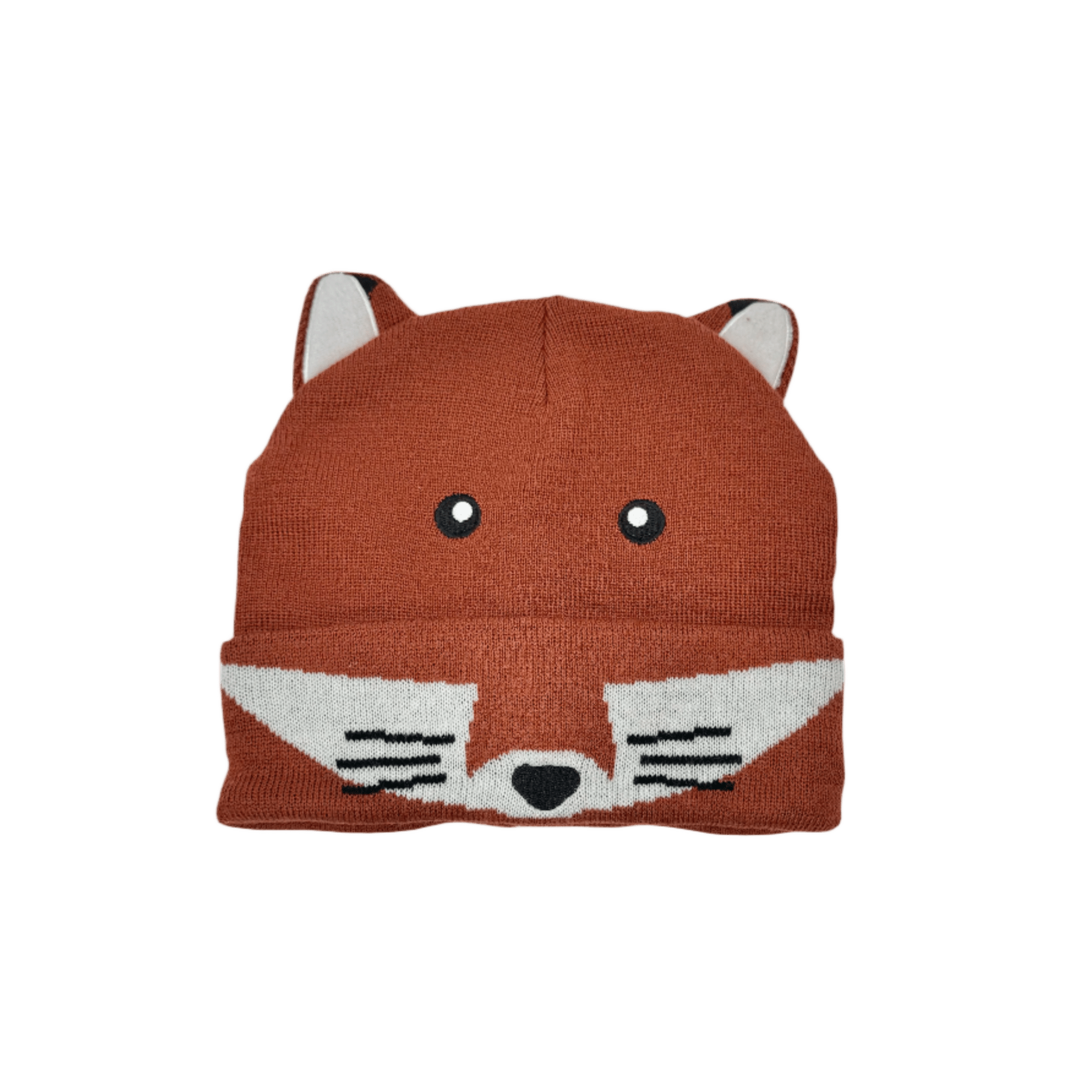 Hat - Beanie Yth Knit Fox - Zion Natl Park Forever Project
