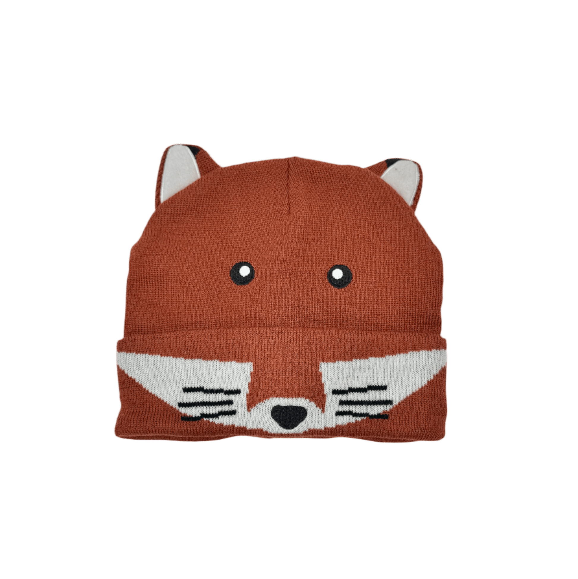 Hat - Beanie Yth Knit Fox - Zion Natl Park Forever Project