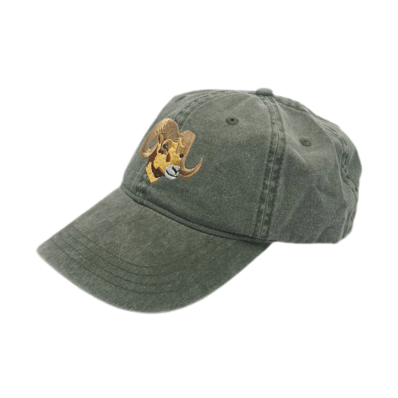 Hat - Bighorn - Zion Natl Park Forever Project