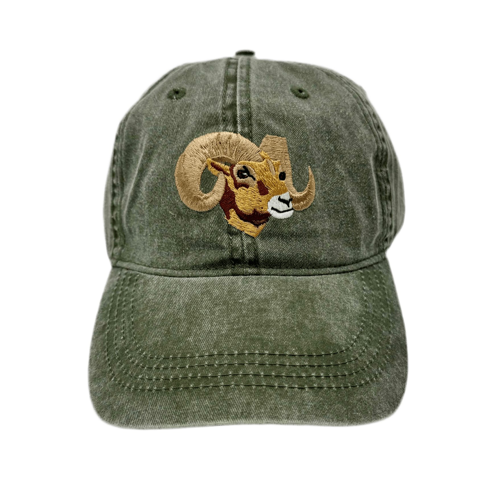 Hat - Bighorn - Zion Natl Park Forever Project
