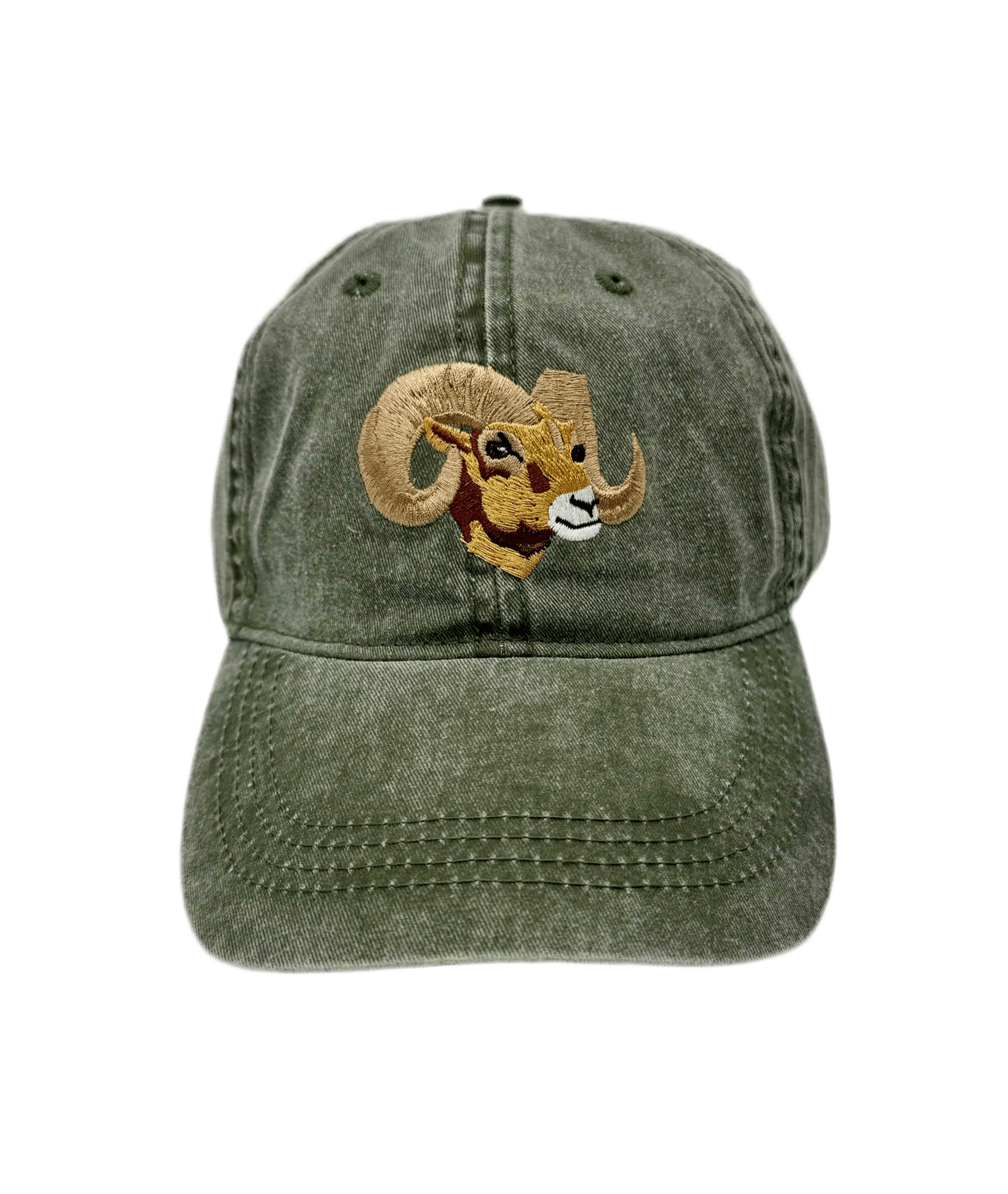 Hat - Bighorn - Zion Natl Park Forever Project