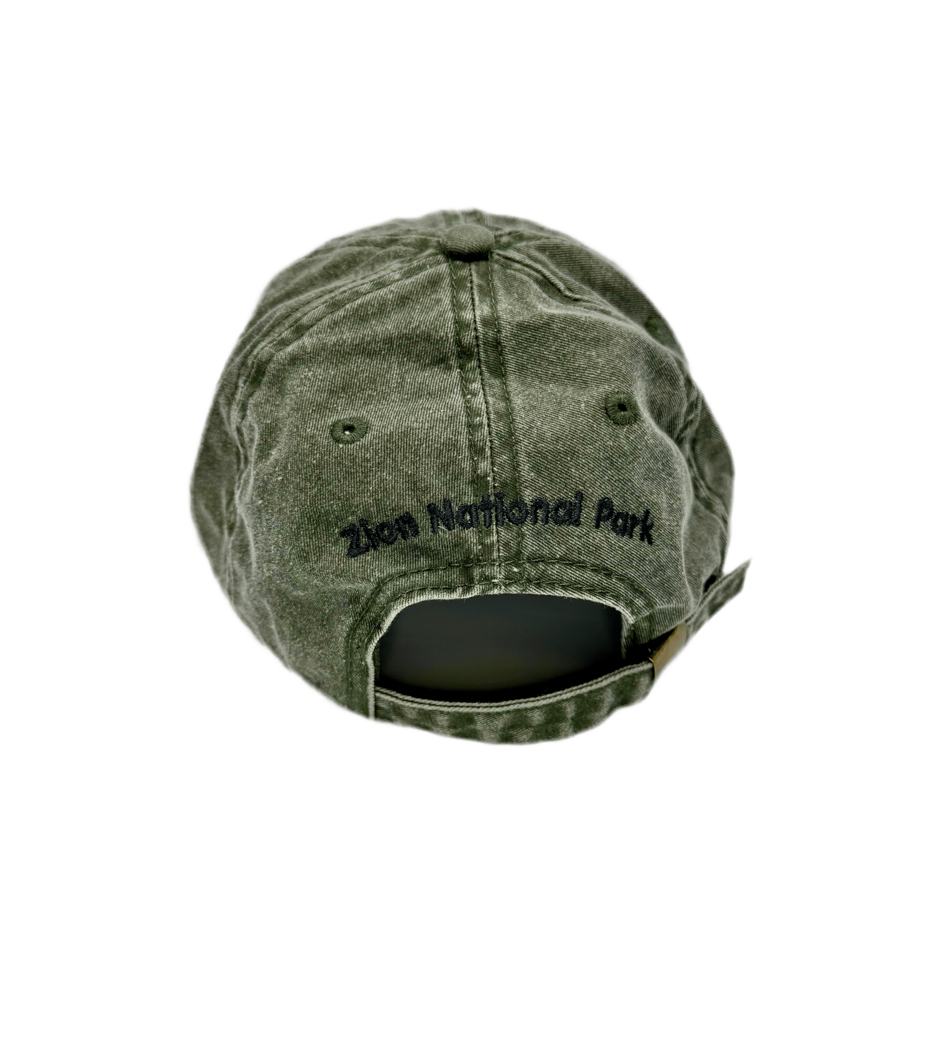 Hat - Bighorn - Zion Natl Park Forever Project