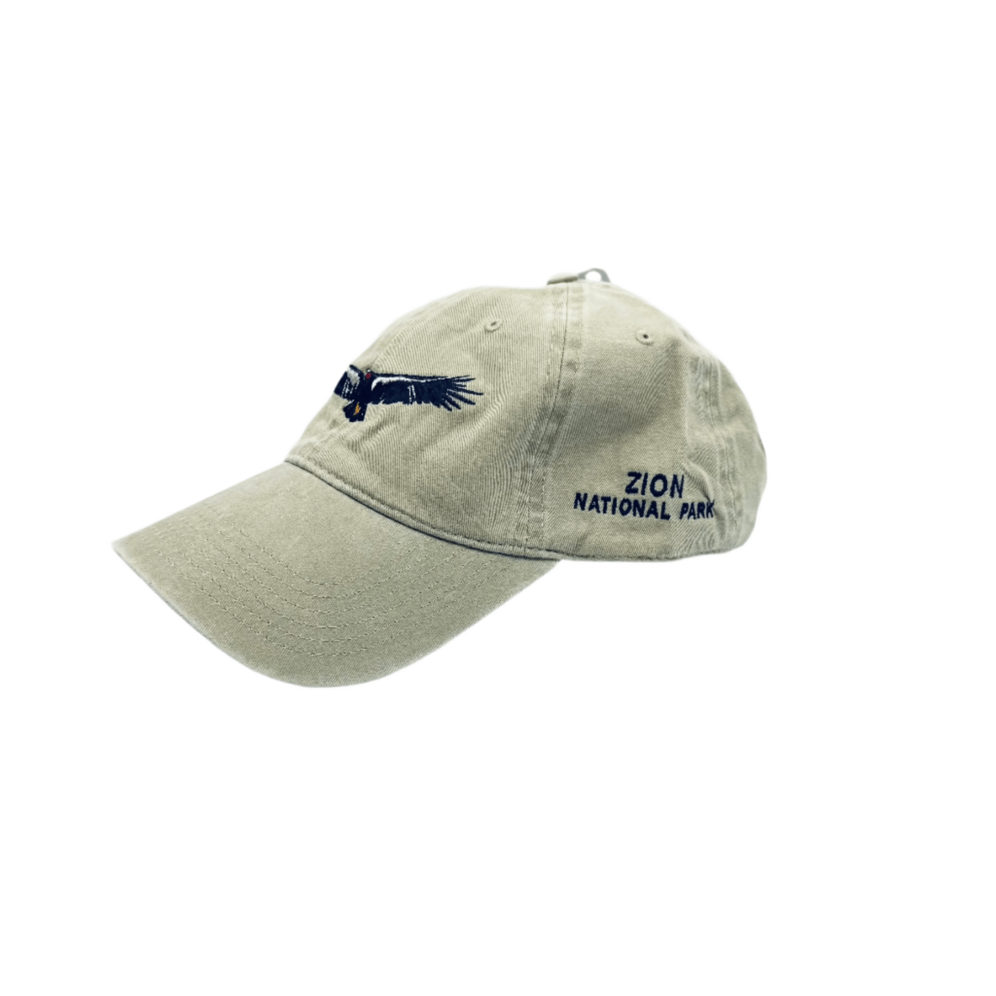 Hat - Condor - Zion Natl Park Forever Project