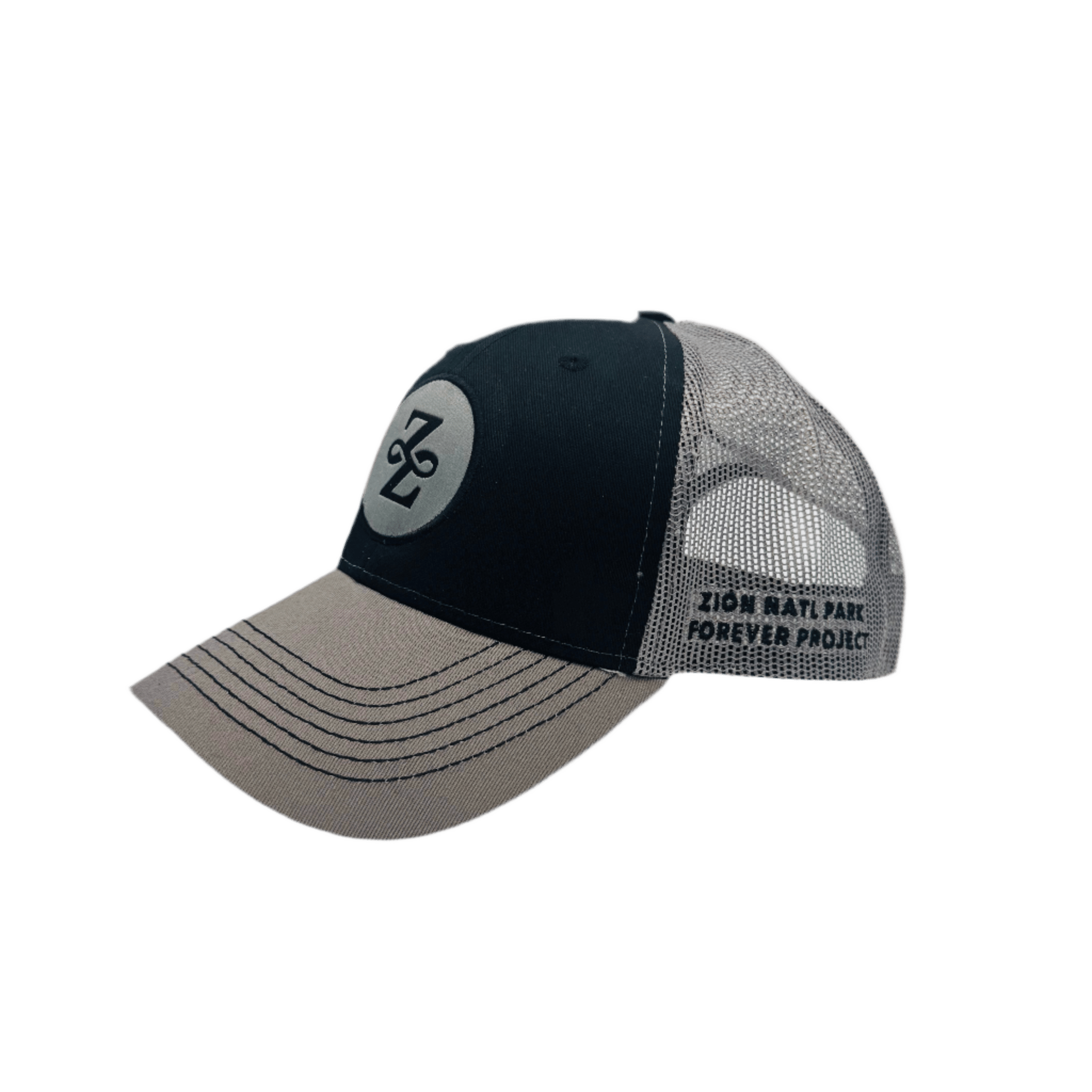 Hat - Custom Forever - Zion Natl Park Forever Project