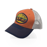 Custom Kolob theme hat by Concept 360, featuring a stylish design with embroidered details and a comfortable fit.