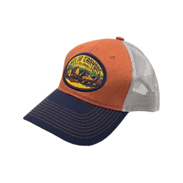 Hat - Custom Kolob - Zion Natl Park Forever Project