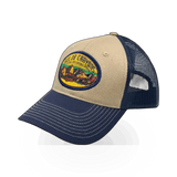 Custom Kolob theme hat by Concept 360, featuring a stylish design with vibrant colors and a comfortable fit.