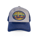 Custom Kolob theme hat by Concept 360 featuring a stylish design and adjustable fit.