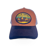 Custom Kolob themed hat by Concept 360 featuring a stylish design and comfortable fit.
