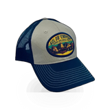Custom Kolob theme hat by Concept 360, featuring unique design and comfortable fit, shown in the image.
