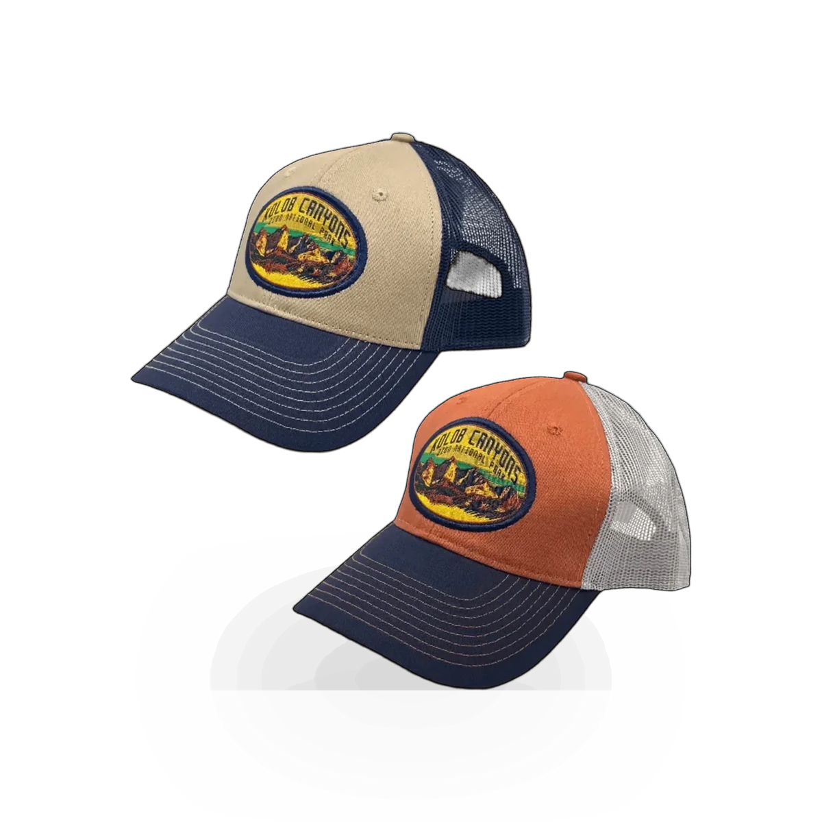 Custom Kolob themed hat by Concept 360 featuring a stylish design and comfortable fit.