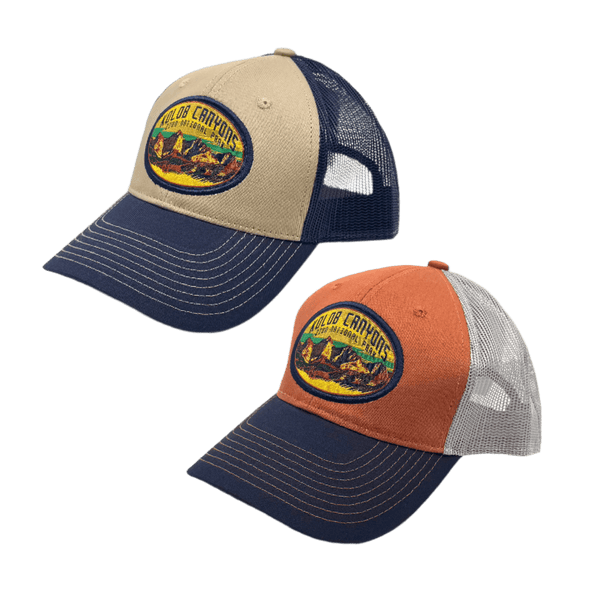 Hat - Custom Kolob - Zion Natl Park Forever Project