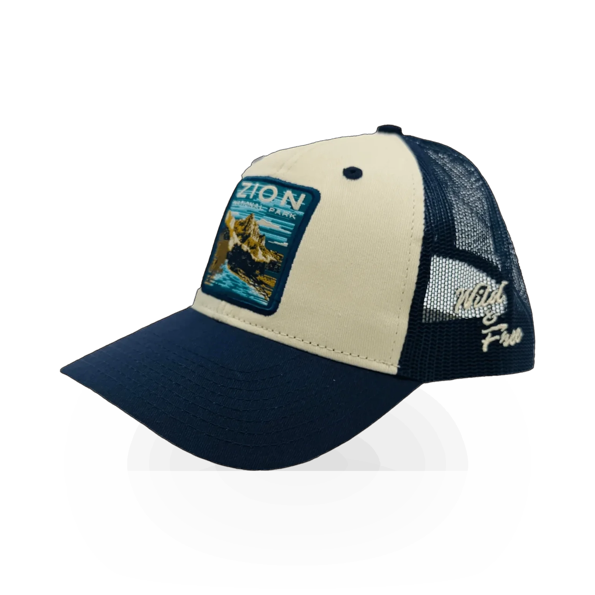 Custom The Watchman themed hat by Concept 360, featuring unique design and comfortable fit, shown in the product image.