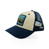Custom The Watchman themed hat by Concept 360, featuring unique design and comfortable fit, shown in the product image.
