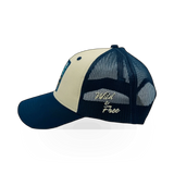 Custom The Watchman theme hat by Concept 360, featuring a stylish design with embroidered logo and comfortable fit.