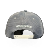 Wild Tribute Custom Vintage Circle hat featuring a retro-inspired design, showcasing a stylish, round-brim theme hat.