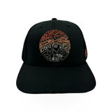 Wild Tribute Custom Zion Into The Wild themed hat featuring outdoor-inspired design and adjustable fit.