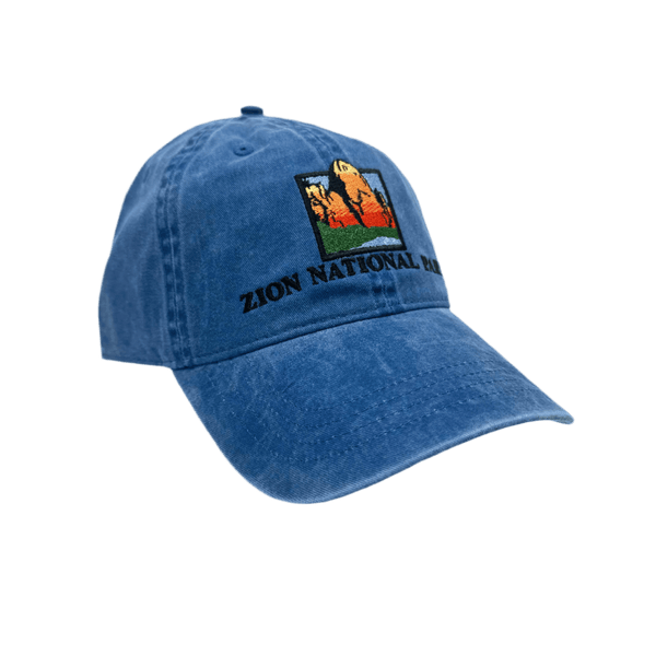 Hat - GWT - Zion Natl Park Forever Project