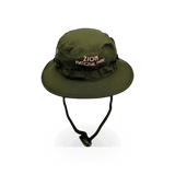 Smith Western Jr Ranger Zion Bucket Hat featuring a themed design, perfect for outdoor adventures and casual wear.