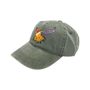 Hat - Rufous Hummingbird - Zion Natl Park Forever Project