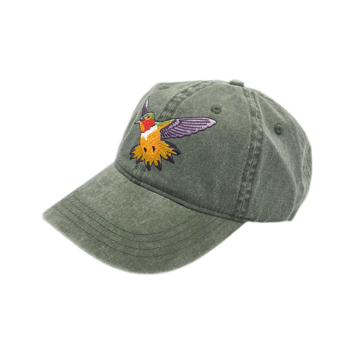 Hat - Rufous Hummingbird - Zion Natl Park Forever Project